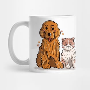 Best Friends Mug